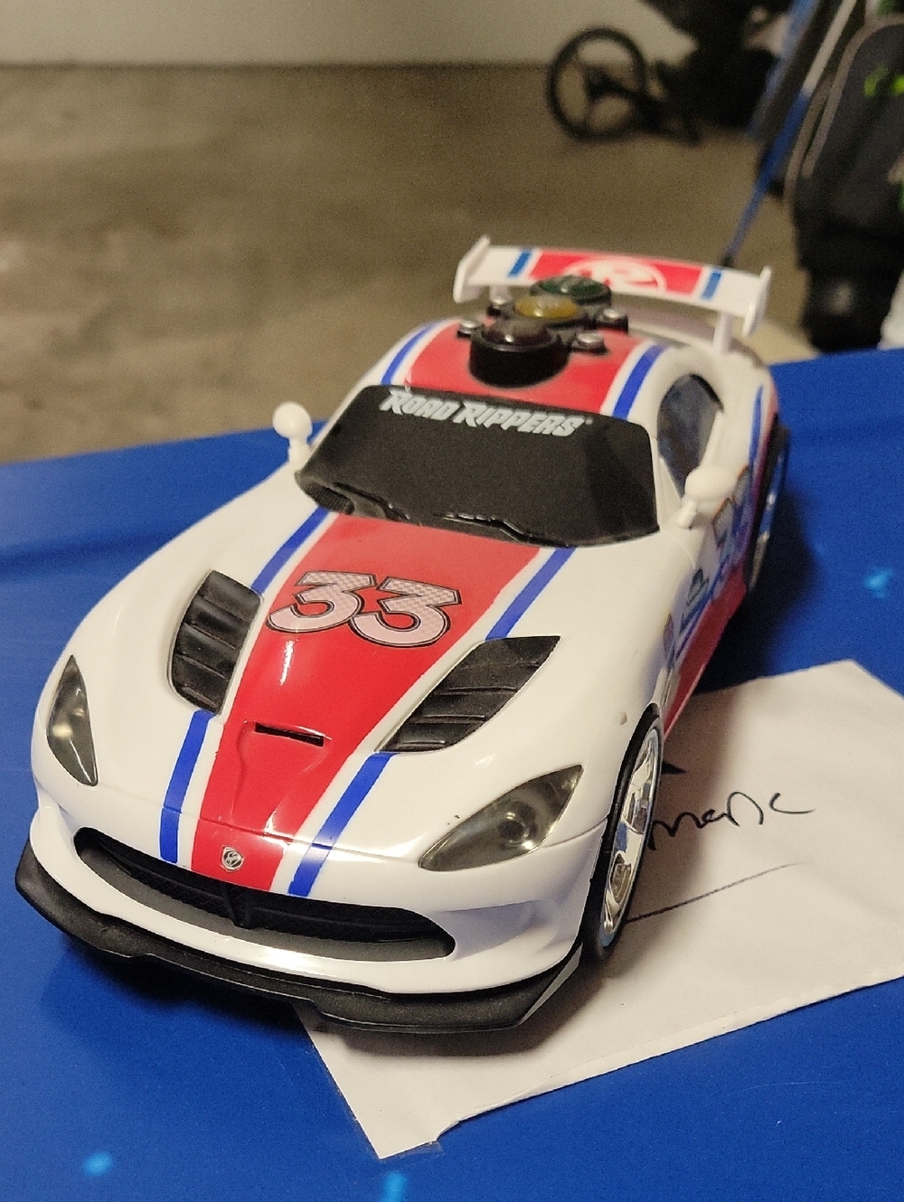 Road Rippers Dodge Viper